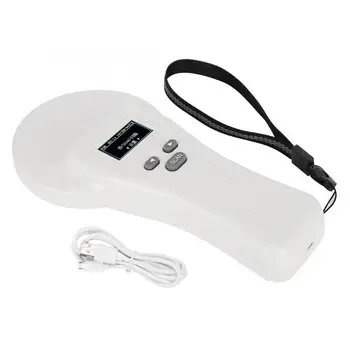 WS380 Handheld Scanner Rechargeable Animal Pet Identification Microchip Reader Microchip Reader
WS380 Handheld Scanner Rechargeable Animal Pet Identification Microchip Reader Microchip Reader