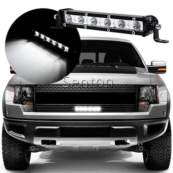 Car Single Row LED Light Bar 12V Driving Fog Lamp For Mercedes Benz G Class W460 W461 BMW X5 E53 E70 X1 X3 X6 E71 Audi Q3 Q5 Q7
Car Single Row LED Light Bar 12V Driving Fog Lamp For Mercedes Benz G Class W460 W461 BMW X5 E53 E70 X1 X3 X6 E71 Audi Q3 Q5 Q7