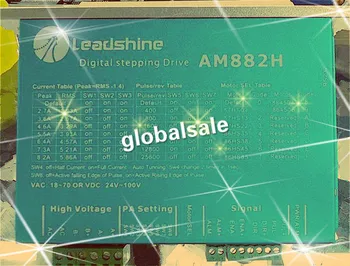 FREE SHIPPING Leadshine AM882H Stepper Motor Driver 80V 8.2A with Sensorless Detection 
FREE SHIPPING Leadshine AM882H Stepper Motor Driver 80V 8.2A with Sensorless Detection