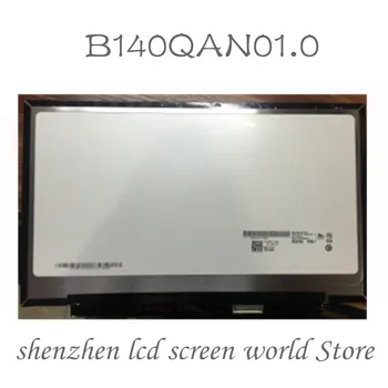 LCD Display B140QAN01.0 LCD Screen Matrix Replacement Panel 2560X1440 Panel Tested Grade
LCD Display B140QAN01.0 LCD Screen Matrix Replacement Panel 2560X1440 Panel Tested Grade