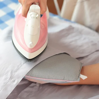 Ironing Glove Iron Heat Insulation Anti-Scald Glove Anti Steam Gloves Protective Hand-Held Ironing Board for Garment Steamer New
Ironing Glove Iron Heat Insulation Anti-Scald Glove Anti Steam Gloves Protective Hand-Held Ironing Board for Garment Steamer New