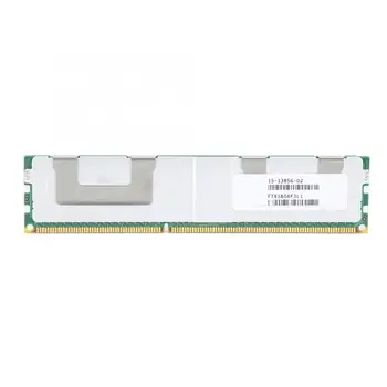 32GB Server Ram Computer Memory Components PC3L-12800R DDR3 1600MHZ 4R*4 ECC REG Server Memory
32GB Server Ram Computer Memory Components PC3L-12800R DDR3 1600MHZ 4R*4 ECC REG Server Memory