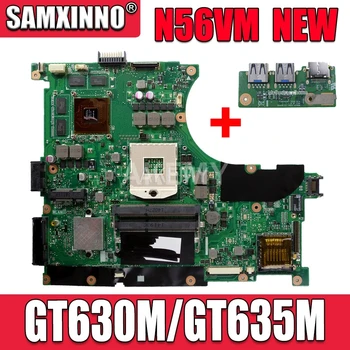 N56VM Motherboard For Asus N56V N56VM N56VV N56VJ N56VB Laptop motherboard N56VM Mainboard N56VM Motherboard GT630M/GT635M
N56VM Motherboard For Asus N56V N56VM N56VV N56VJ N56VB Laptop motherboard N56VM Mainboard N56VM Motherboard GT630M/GT635M