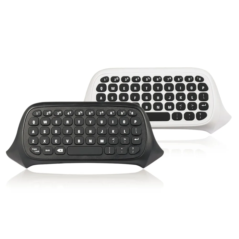 47 Keys Wireless 2.4G Practical Mini Handheld Keyboard Gaming Message Gamepad Keyboard For XBOX ONE S Controller
47 Keys Wireless 2.4G Practical Mini Handheld Keyboard Gaming Message Gamepad Keyboard For XBOX ONE S Controller