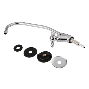 Straight Drinking Water Purifier Stainless Steel Drinking Water Filter Faucet Reverse Osmosis Sink Tap 2 Gooseneck Faucet
Straight Drinking Water Purifier Stainless Steel Drinking Water Filter Faucet Reverse Osmosis Sink Tap 2 Gooseneck Faucet