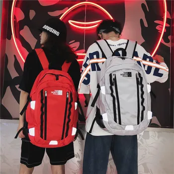 Spring 2020 New Personalized Reflective Large Capacity Outdoor Sports Backpack Multi Functional Climbing Schoolbag B788 
Spring 2020 New Personalized Reflective Large Capacity Outdoor Sports Backpack Multi Functional Climbing Schoolbag B788