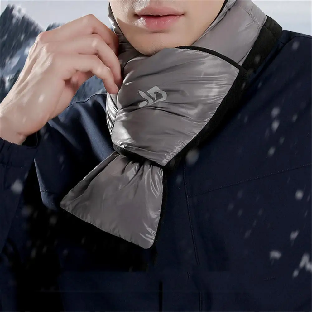 Outdoor Riding Waterproof Arctic Velvet Scarves Shawl Neck Guard Artifact Heating Scarf
Outdoor Riding Waterproof Arctic Velvet Scarves Shawl Neck Guard Artifact Heating Scarf