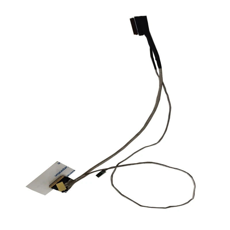 ЖК кабель LVDS для LENOVO Ideapad 700 15 ISK 15ISK Z15 EDP кабели видео с гибким экраном 5C10K85944 450.06R04.0003|Компьютерные и разъемы| |