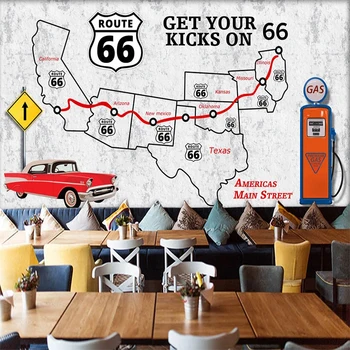 Custom Self-Adhesive Waterproof Canvas Wallpaper 3D Cement Wall Highway Bar Coffee Shop Background Wall Sticker Remoavble Murals
Custom Self-Adhesive Waterproof Canvas Wallpaper 3D Cement Wall Highway Bar Coffee Shop Background Wall Sticker Remoavble Murals