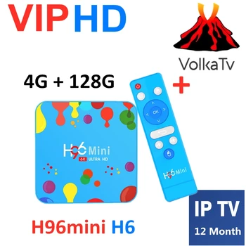 Android HD Set Top Box For Tv H96 mini Volka IPTV VOD 128GB Meida Server 1 Year Subscription Volka Pro Tv 2 IPTV H96 mini Tv Box
Android HD Set Top Box For Tv H96 mini Volka IPTV VOD 128GB Meida Server 1 Year Subscription Volka Pro Tv 2 IPTV H96 mini Tv Box