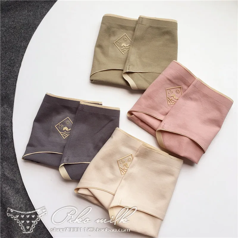 SP&CITY Simple Classic Solid Cotton Menstrual Underwear Women Soft Sexy Panties Seamless Briefs Emboss Print Female Lingerie
SP&CITY Simple Classic Solid Cotton Menstrual Underwear Women Soft Sexy Panties Seamless Briefs Emboss Print Female Lingerie
