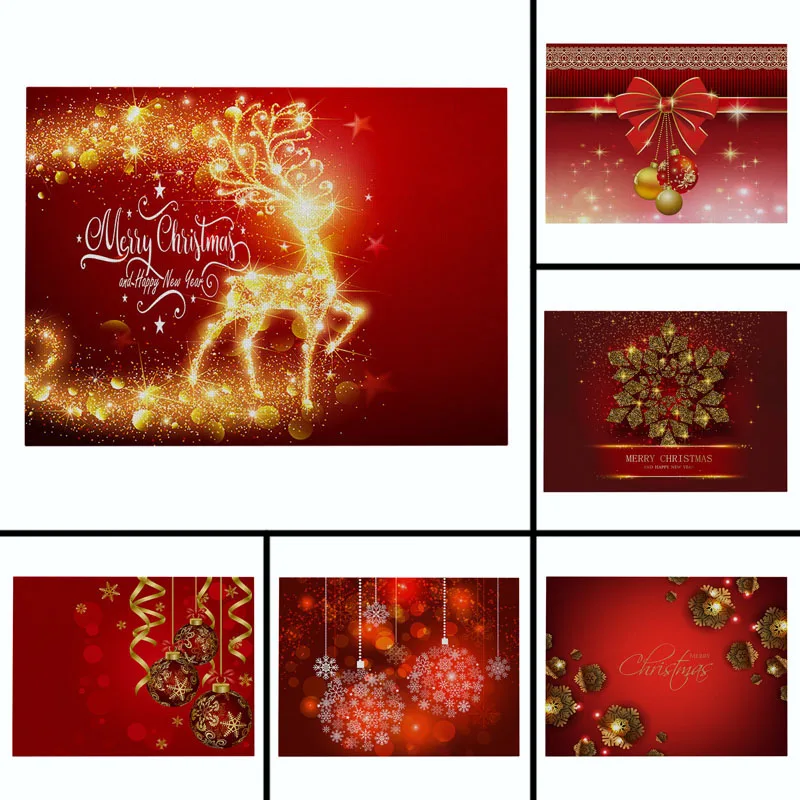 mling 1pcs Creative Christmas Deer Red Print Cotton Mat European Rectangular Insulation Pad Western Placemat 
mling 1pcs Creative Christmas Deer Red Print Cotton Mat European Rectangular Insulation Pad Western Placemat