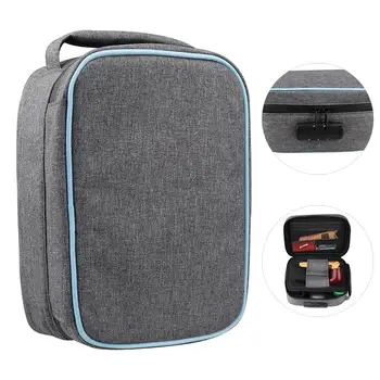 Combination Lock Smell Proof Travel Bag Storage Case Container for Herb Medicine Durable with Combination Lock
Combination Lock Smell Proof Travel Bag Storage Case Container for Herb Medicine Durable with Combination Lock