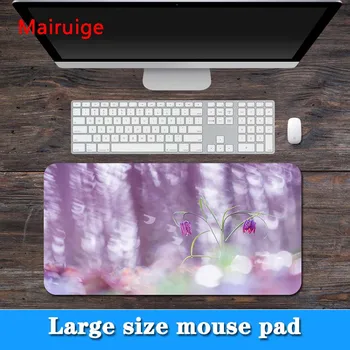 Mairuige big promotion large size multi beautiful flower pattern lock edge PC computer laptop mouse pad
Mairuige big promotion large size multi beautiful flower pattern lock edge PC computer laptop mouse pad