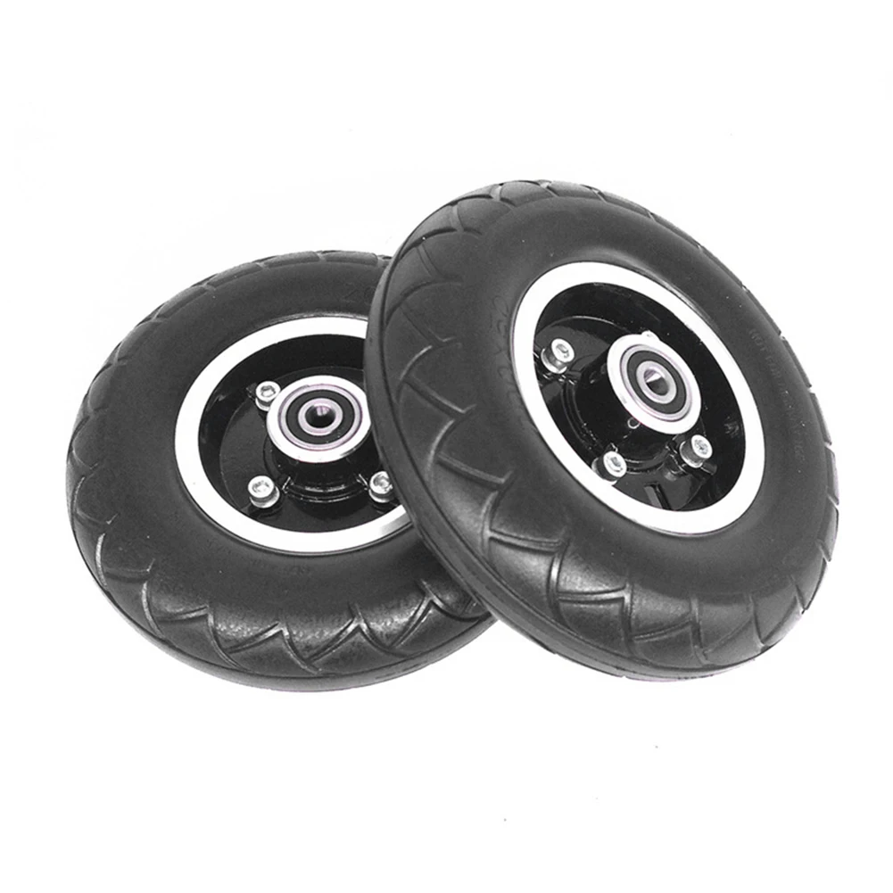 8 inch explosion-proof solid tires electric scooter free inflatable inner and outer tires
8 inch explosion-proof solid tires electric scooter free inflatable inner and outer tires