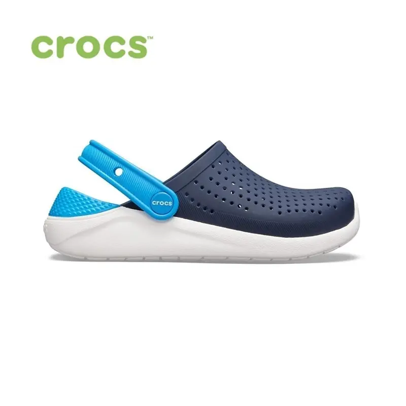 CROCS LiteRide Clog K KIDS|Мюли и сабо| |