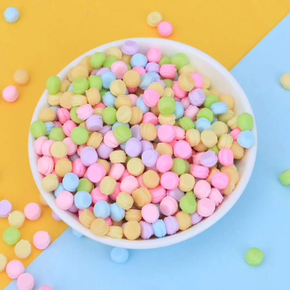 Resin Candy Decoration Crafts 40pcs Mini Macarons Flatback Cabochon Embellishments For Scrapbooking Kawaii Diy Accessories
Resin Candy Decoration Crafts 40pcs Mini Macarons Flatback Cabochon Embellishments For Scrapbooking Kawaii Diy Accessories