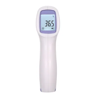 Non-contact IR Digital Infrared Thermometer Temperature Measurement LCD Digital Display ℃/℉ Accuracy ±0.2℃ Dropshipping
Non-contact IR Digital Infrared Thermometer Temperature Measurement LCD Digital Display ℃/℉ Accuracy ±0.2℃ Dropshipping