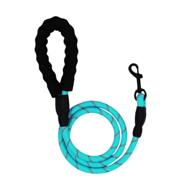Dog Leash Nylon Rope Pet Lead Dog Mountain Climbing Rope training Leashes For Medium Big Dogs Pet Supplies 150cm*1.2cm
Dog Leash Nylon Rope Pet Lead Dog Mountain Climbing Rope training Leashes For Medium Big Dogs Pet Supplies 150cm*1.2cm