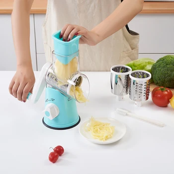 Multifunctional Manual Vegetable Spiral Slicer Chopper Mandoline Slicer Cheese Grater Clever Vegetable Cutter Kitchen Tools
Multifunctional Manual Vegetable Spiral Slicer Chopper Mandoline Slicer Cheese Grater Clever Vegetable Cutter Kitchen Tools