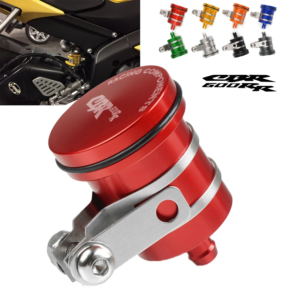 For Honda CBR 600 RR CBR 600RR CBR600rr 2003 2004 2005 2006 2007 Motorcycle Brake Clutch Tank Fluid Reservoir Oil Fluid Cups
For Honda CBR 600 RR CBR 600RR CBR600rr 2003 2004 2005 2006 2007 Motorcycle Brake Clutch Tank Fluid Reservoir Oil Fluid Cups