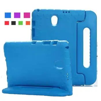 For Samsung Tab S 8.4 Case Kids Shockproof Cover T700 Safe EVA Foam Protective Case Child Handle Stand for Galaxy Tab S 8.4 T705
For Samsung Tab S 8.4 Case Kids Shockproof Cover T700 Safe EVA Foam Protective Case Child Handle Stand for Galaxy Tab S 8.4 T705
