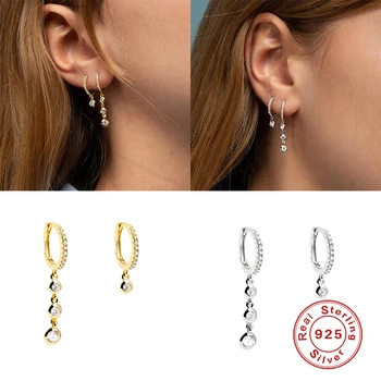 925 Sterling Silver Hoop Earrings For Women Earring Irregular Pendant Earrings brinco Fine Jewelry oorbellen Couple Gift
925 Sterling Silver Hoop Earrings For Women Earring Irregular Pendant Earrings brinco Fine Jewelry oorbellen Couple Gift