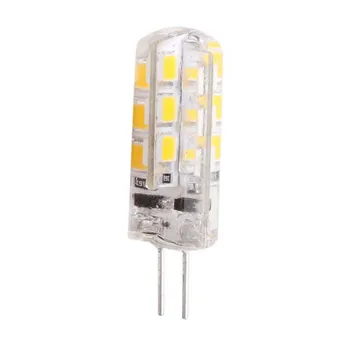 G4 3W 24 3014 SMD LED Bulb 220v Warm White
G4 3W 24 3014 SMD LED Bulb 220v Warm White