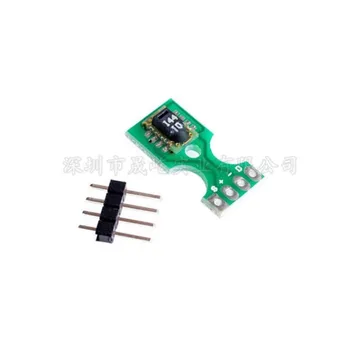 SHT10 digital temperature and humidity sensor module single bus I2C communication digital temperature and humidity development b
SHT10 digital temperature and humidity sensor module single bus I2C communication digital temperature and humidity development b