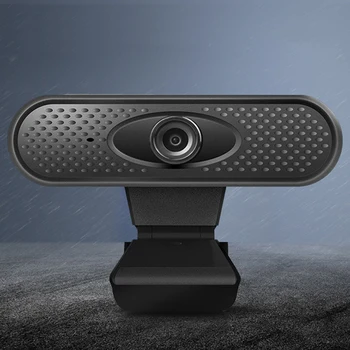 Black USB 2.0 30FPS Full HD 1080P Webcam Manual Focusing HD 2 Million Lens PC Computer Digital Camera With Microphone
Black USB 2.0 30FPS Full HD 1080P Webcam Manual Focusing HD 2 Million Lens PC Computer Digital Camera With Microphone