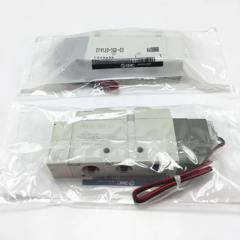 SY9120-5GD-03 SY9120-6GD-03 SY9120-5DZ-02/03 solenoid valve electromagnetic valve pneumatic component SY9000 series
SY9120-5GD-03 SY9120-6GD-03 SY9120-5DZ-02/03 solenoid valve electromagnetic valve pneumatic component SY9000 series