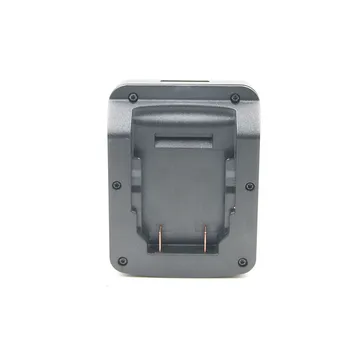 Battery Adapter For DeWalt 18V 20V 60V Li-ion Battery to for MAKITA BL1850 18V Battery Accessories DEW20 Power Tools Converter
Battery Adapter For DeWalt 18V 20V 60V Li-ion Battery to for MAKITA BL1850 18V Battery Accessories DEW20 Power Tools Converter