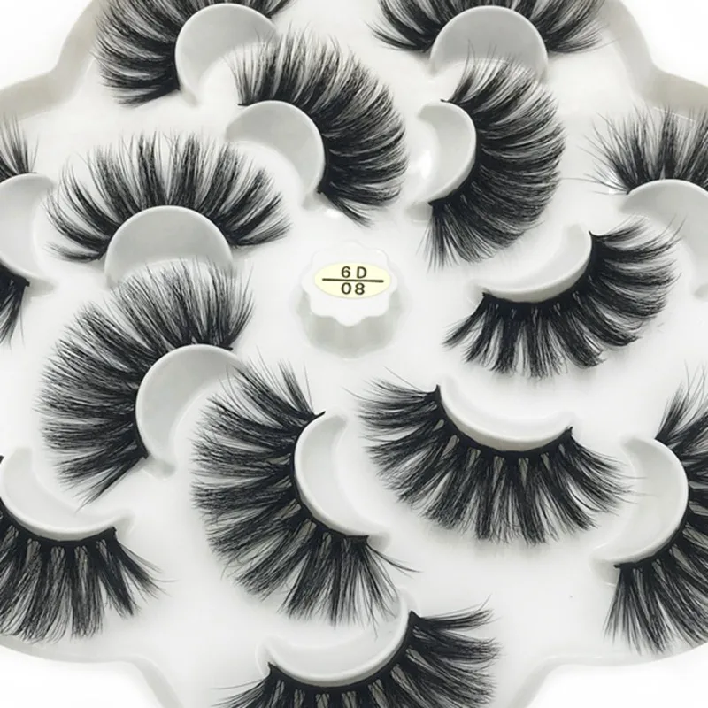 Mikiwi 25mm lashes 3D Mink Eyelashes Criss-cross False Eyelashes Cruelty Free Volume Mink Lashes Dramatic Eye lashes Makeup Tool 
Mikiwi 25mm lashes 3D Mink Eyelashes Criss-cross False Eyelashes Cruelty Free Volume Mink Lashes Dramatic Eye lashes Makeup Tool
