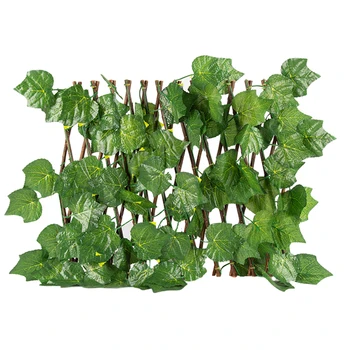 Privacy Screen Greenery Walls Expanding Trellis Balcony Panel Home Decor Retractable Fence Artificial Plant UV Protection Patio
Privacy Screen Greenery Walls Expanding Trellis Balcony Panel Home Decor Retractable Fence Artificial Plant UV Protection Patio