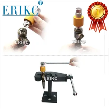 ERIKC CAT 320D C6 C6.6 C6.4 Common Rail Injector Tension Nut Removal Disassemble Steel Screw Tool Kits For Caterpillar
ERIKC CAT 320D C6 C6.6 C6.4 Common Rail Injector Tension Nut Removal Disassemble Steel Screw Tool Kits For Caterpillar
