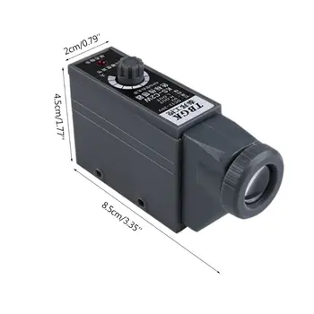 Color Code Sensor KS-C2W/C2G Mark Detection Photoelectric Switch Colour Marker 875F
Color Code Sensor KS-C2W/C2G Mark Detection Photoelectric Switch Colour Marker 875F
