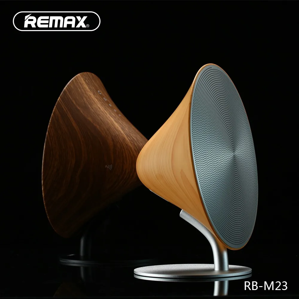 Remax стерео Bluetooth Динамик NFC Творческий Семья музыкальная шкатулка 4 2 аудио
