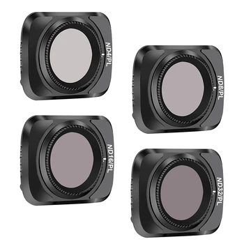 4pcs Photography ND4 ND8 ND16 ND32 Drone Camera Lens Filter Multi Coated Universal Traveling Portable For Mavic Air 2
4pcs Photography ND4 ND8 ND16 ND32 Drone Camera Lens Filter Multi Coated Universal Traveling Portable For Mavic Air 2