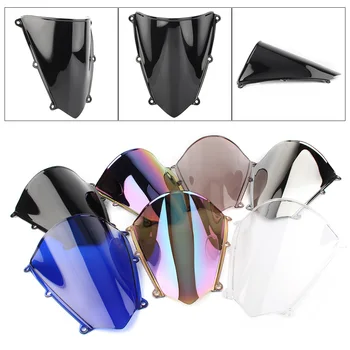 CBR 600RR Motorcycle Racing Windscreen Wind Deflectors Screen Windshield Windproof for Honda CBR 600 RR/CBR600RR F5 2012-2016
CBR 600RR Motorcycle Racing Windscreen Wind Deflectors Screen Windshield Windproof for Honda CBR 600 RR/CBR600RR F5 2012-2016
