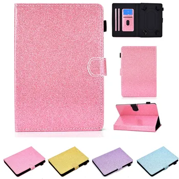 Universal Cover For Vodafone Smart Tab N8/Tab Prime 6/7 Tablet Stand Case For Google Nexus 10 inch Glitter PU Leather Cases
Universal Cover For Vodafone Smart Tab N8/Tab Prime 6/7 Tablet Stand Case For Google Nexus 10 inch Glitter PU Leather Cases