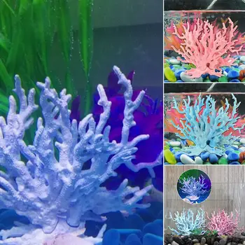 WATER TANK LANDSCAPING SOFTWARE CORAL HARD FISH TANK LANDSCAPE AQUARIUM ACCESSORIES DECORATION SIMULATION WATER CORAL WEEDS
WATER TANK LANDSCAPING SOFTWARE CORAL HARD FISH TANK LANDSCAPE AQUARIUM ACCESSORIES DECORATION SIMULATION WATER CORAL WEEDS