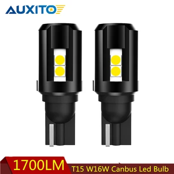 2x 1700LM Canbus T16 T15 921 W16W LED Bulb Car Backup Reverse Lights for Hyundai Tucson 2017 Creta Kona IX35 Solaris 6500K
2x 1700LM Canbus T16 T15 921 W16W LED Bulb Car Backup Reverse Lights for Hyundai Tucson 2017 Creta Kona IX35 Solaris 6500K