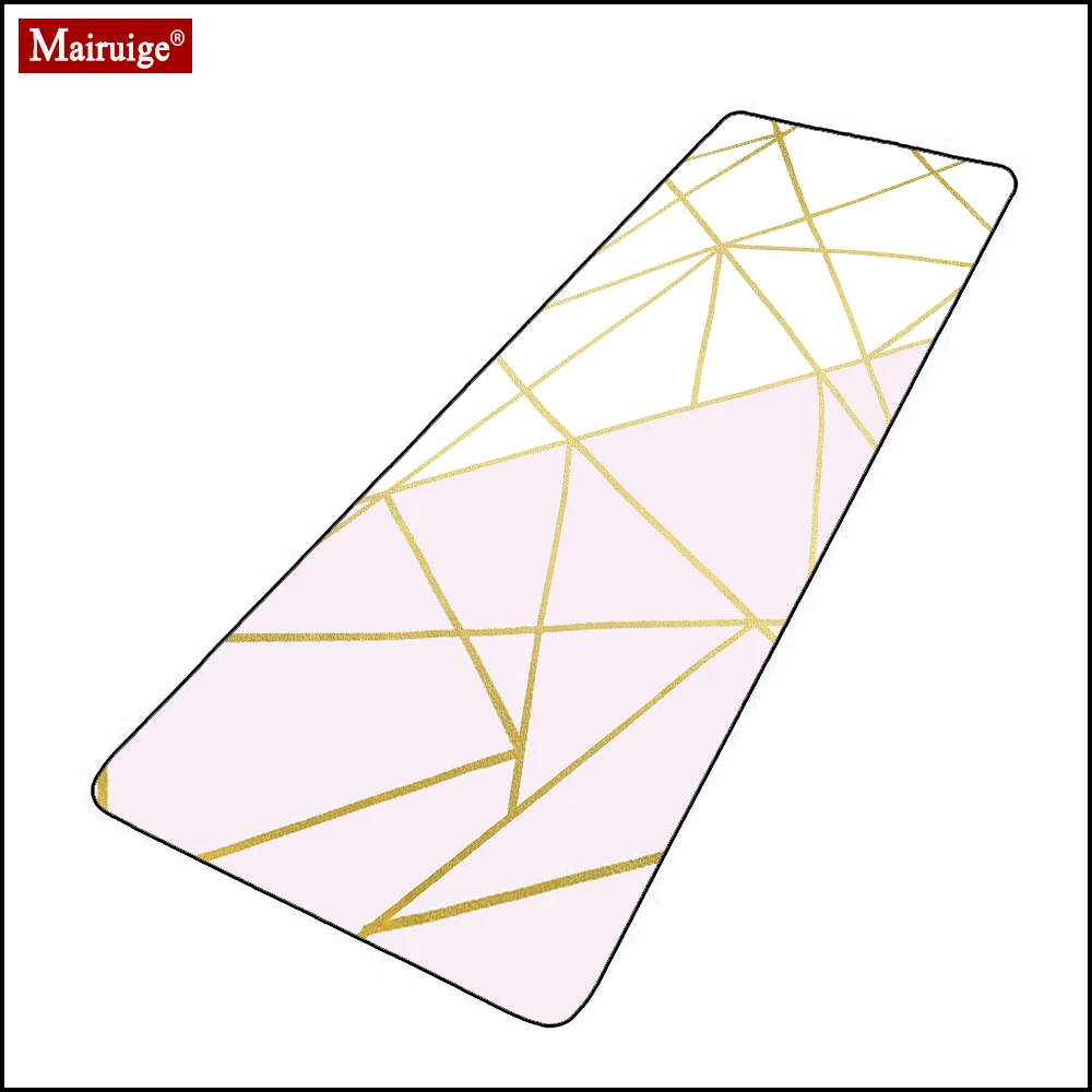 Mouse Pad Pink Marble Rose Gold Pop Large Mousepad Gaming Desk Mat Keyboard Pad Mousepad 90x40cm/80x30cm
Mouse Pad Pink Marble Rose Gold Pop Large Mousepad Gaming Desk Mat Keyboard Pad Mousepad 90x40cm/80x30cm