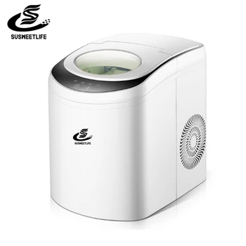 New style Ice maker household small milk tea shop equipment ice machine commercial bar round ice making machine fully automatic
New style Ice maker household small milk tea shop equipment ice machine commercial bar round ice making machine fully automatic