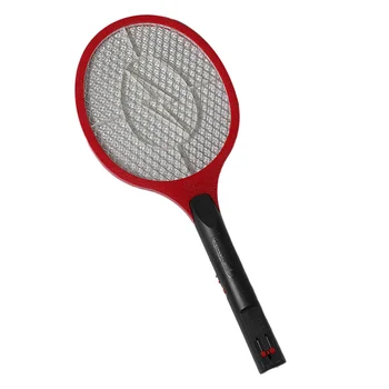 1pc Rechargeable Electric Mosquito Swatter Three Layers Flyswatter Insect Mosquito Swatter for Home (Mixed Color)
1pc Rechargeable Electric Mosquito Swatter Three Layers Flyswatter Insect Mosquito Swatter for Home (Mixed Color)