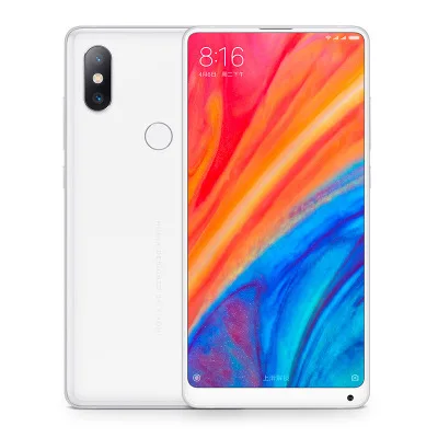 Xiaomi/Millet Mix 2s Full Screen Snapdragon 845 Dual Camera Photo Shoot Full Netcom 4G Dual Card Game Mobile Phone
Xiaomi/Millet Mix 2s Full Screen Snapdragon 845 Dual Camera Photo Shoot Full Netcom 4G Dual Card Game Mobile Phone