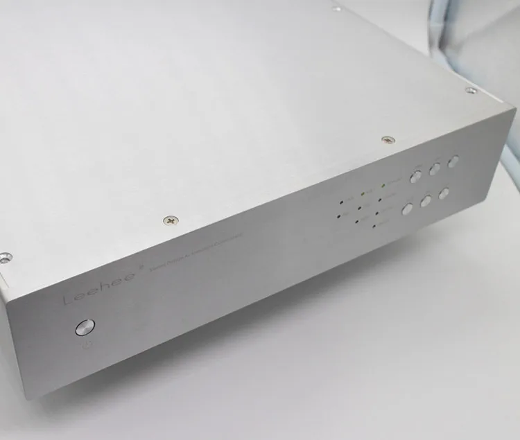 Новинка LeeHee ESA2 ES9038pro флагманский Полностью сбалансированный выход DSD/PCM USB DAC декодер 10 Гц-22 кГц +/-0,05 дБ
Новинка LeeHee ESA2 ES9038pro флагманский Полностью сбалансированный выход DSD/PCM USB DAC декодер 10 Гц-22 кГц +/-0,05 дБ