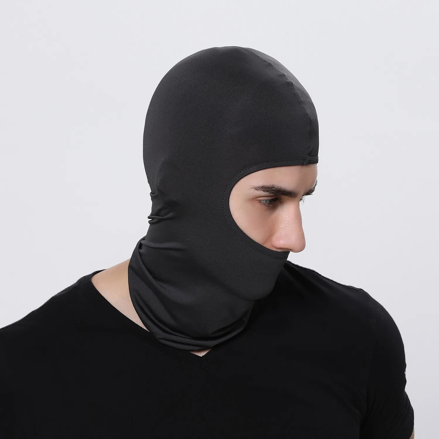 Generic Motorcycle Face Mask Motorcycle UniTactical Face Shield Mascara Ski Mask Full Face Mask