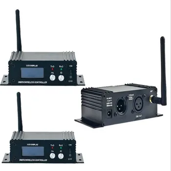Mini 2.4G Wireless Dmx 512 Controller Transmitter Receiver Lcd Display Dmx Controller Repeater Disco Light
Mini 2.4G Wireless Dmx 512 Controller Transmitter Receiver Lcd Display Dmx Controller Repeater Disco Light
