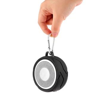 4W Outdoor Bluetooth Speaker Deep Bass Subwoofer MINI Wireless Speakers Hands-free with HD Mic Chain Hook for Iphone Samsung
4W Outdoor Bluetooth Speaker Deep Bass Subwoofer MINI Wireless Speakers Hands-free with HD Mic Chain Hook for Iphone Samsung
